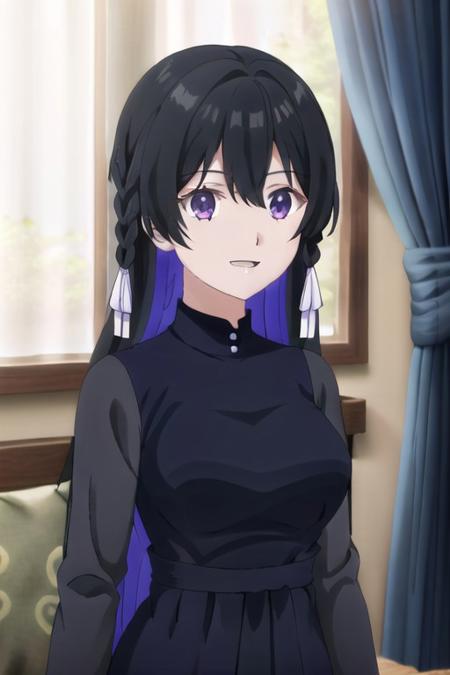 Tinasha | Unnamed Memory | アンネームドメモリー v1.0