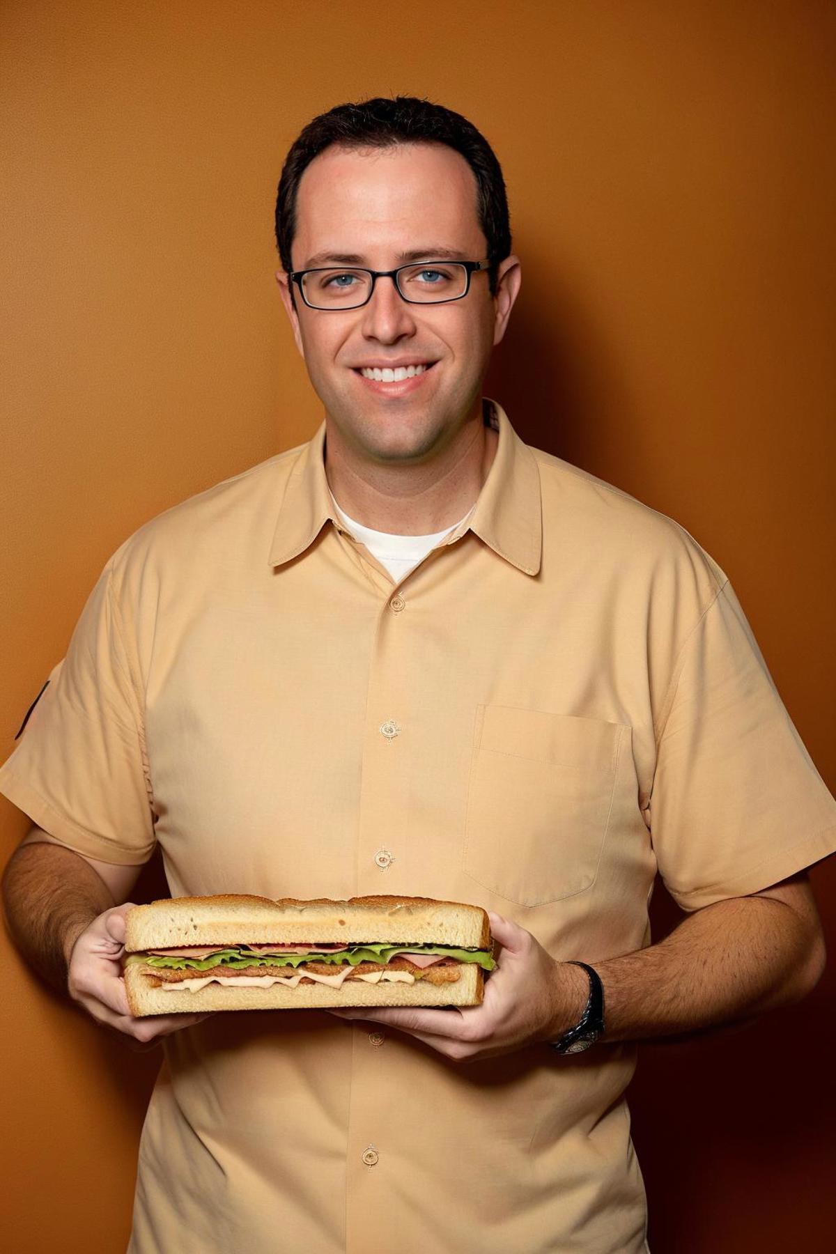 Jared Fogle image by entmike2