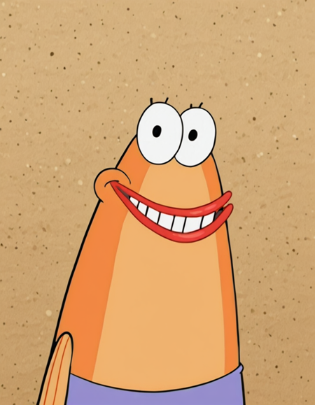 Sadie Rechid (Sponge Bob) commission Illustrious