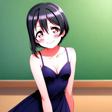 Nico Yazawa(Adult/IL) (Love Live!)