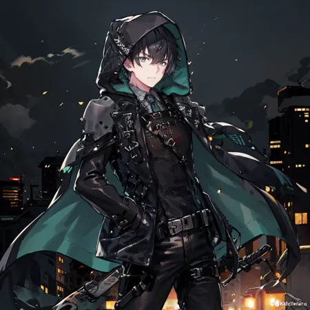 Gerard Curian - Counterside