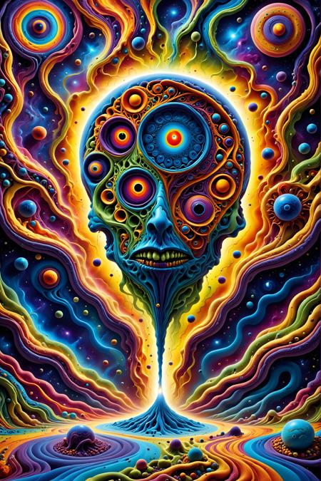 The Hallucinator! XL V6.0