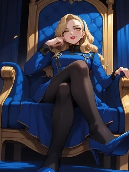 【Illustrious 】Margaret (マーガレット)- Persona 4(女神异闻录) v1.0