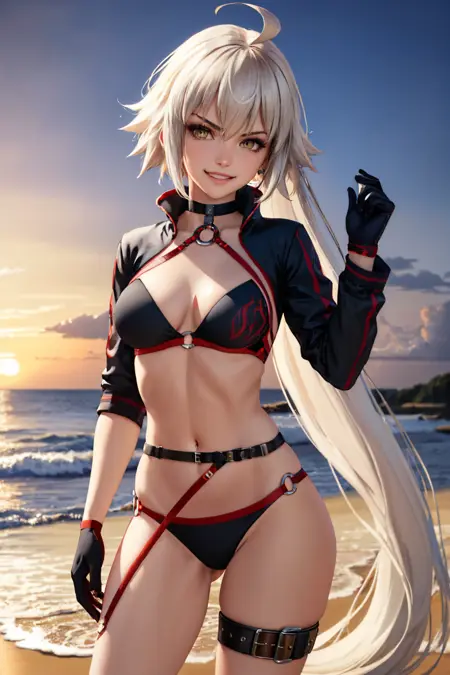 Jeanne d'Arc Alter (Berserker) | Fate/Grand Order