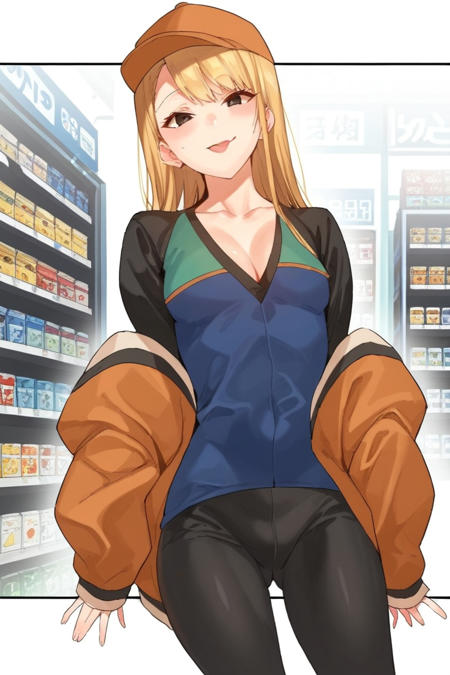 Eun darae-webtoon-Hari's Sexy Star V1