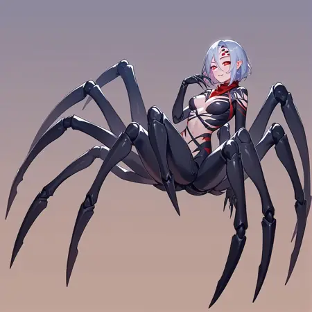 arachnid woman