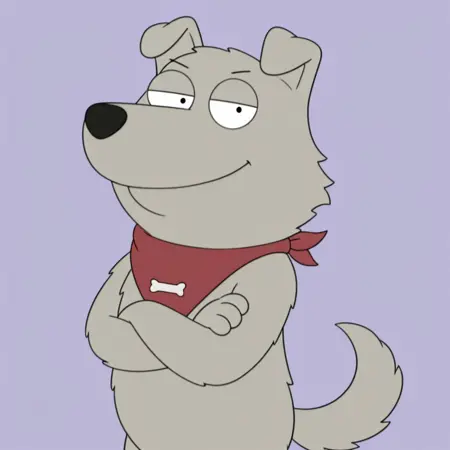 New Brian [Family Guy]