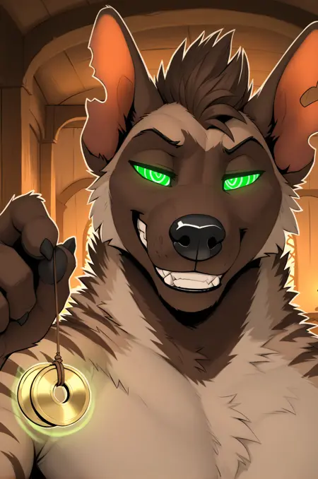 Hypnosis / Mind Control (Furry)