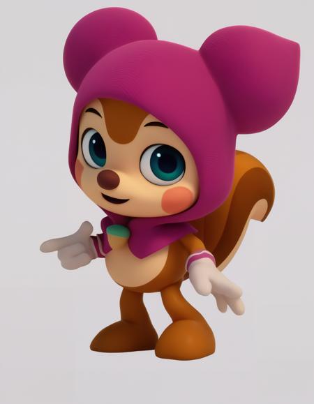 Chumli (Pinkfong Wonderstar) v1.1