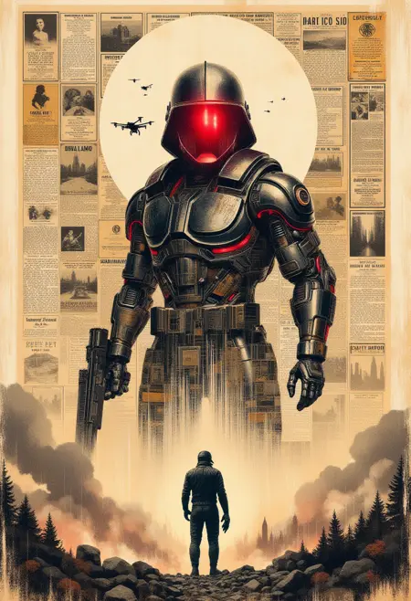 Nostalgia Nouveau [Style] - Lora Flux