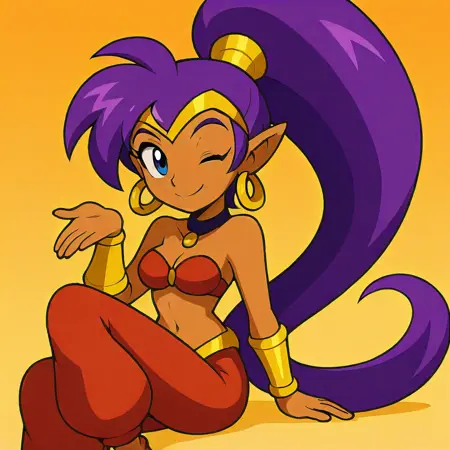 Shantae