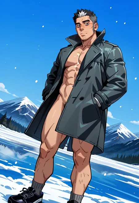 Toshiyuki Kadokura - Golden Kamuy