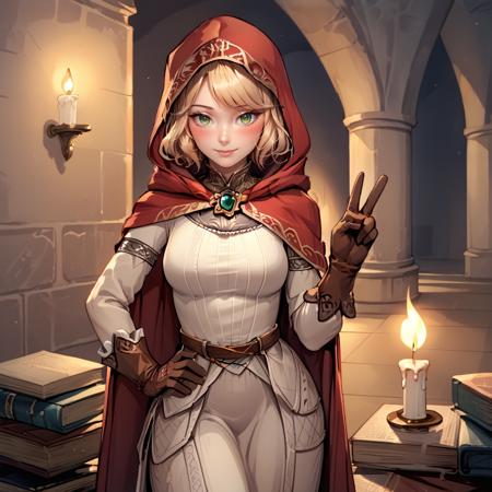 Roderika | Elden Ring v2