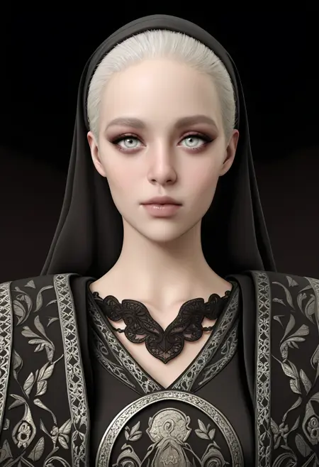 Mother Miranda - Resident Evil Village [Illustrious]