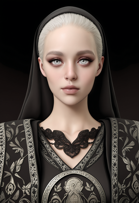 Mother Miranda - Resident Evil Village [Illustrious] V1