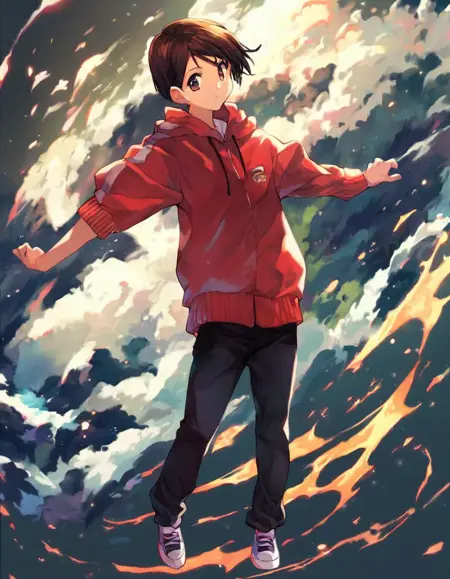 Makoto Nanase (七瀬真) Artstyle (Manga, etc) [Pony]