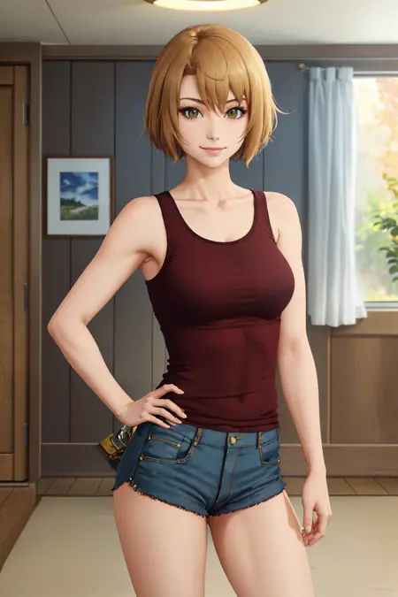 Ranko Saōji | Sankarea