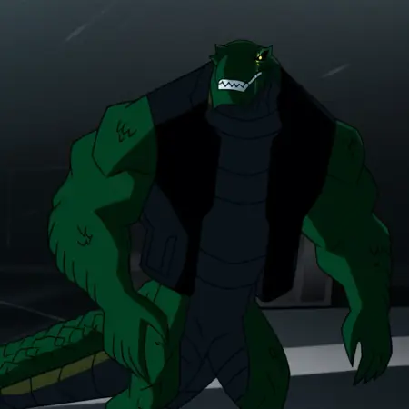 Killer Croc - The Batman