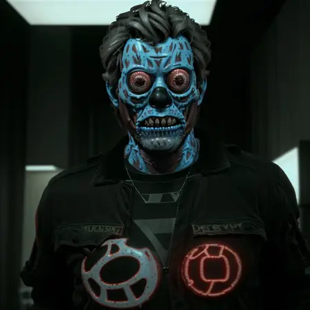 They Live!