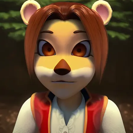 Leena the Lioness