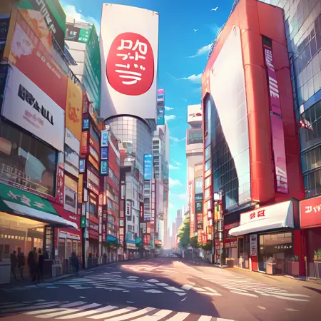 Shibuya - Pony