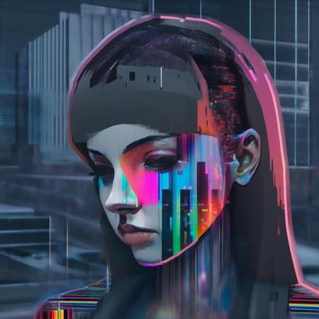 InitialVisuals 3D Concept Art SDXL V1