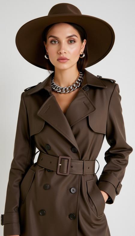 Trench coat flux v2.0