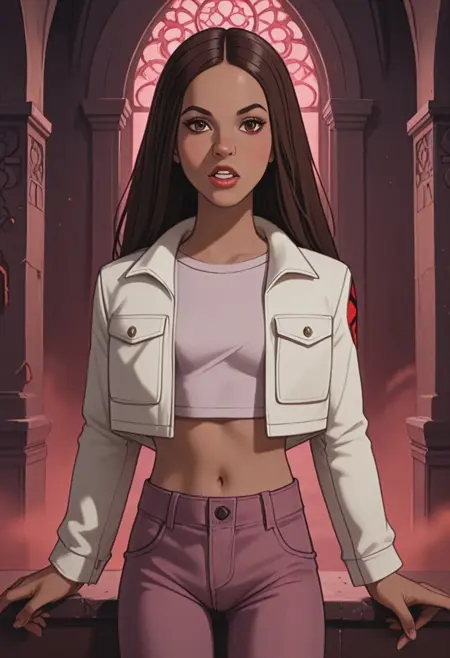 Amara aka Magma