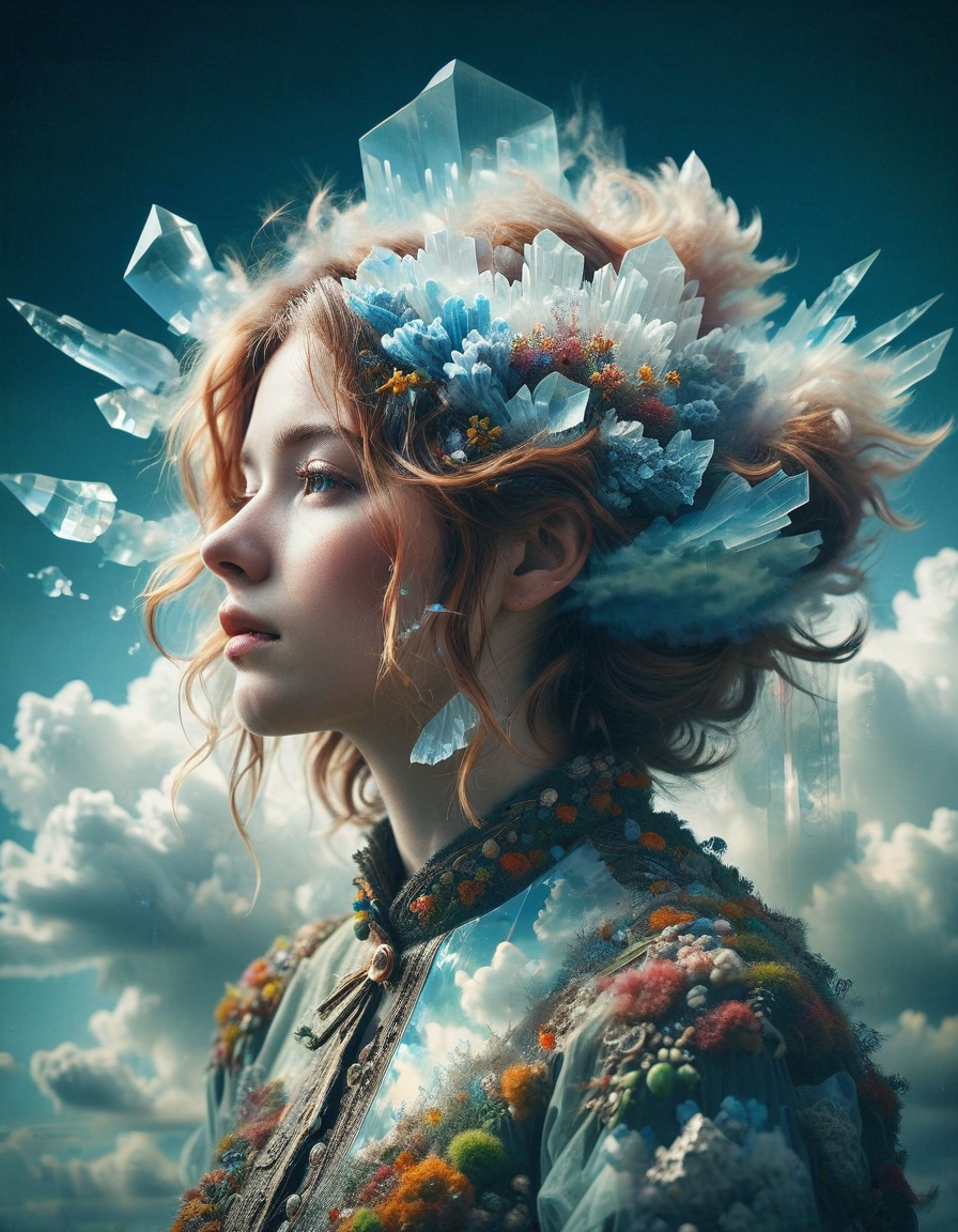 _masterpiece____best_quality____ultra_detailed___geoflora_cloud_in_the_skies__fluffy___double_exposure_portrait_photo_1_4____primary_color_tones_1_2____underexposed_1_2____matte_finish_1_877206720.png