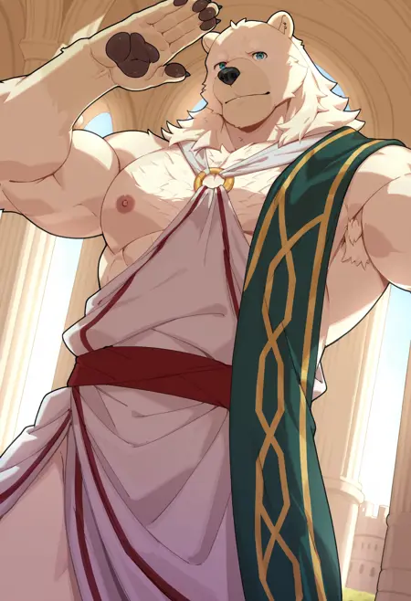 General Frenzy | 法兰滋将军 - Generals' Secret Meeting【将军密会】