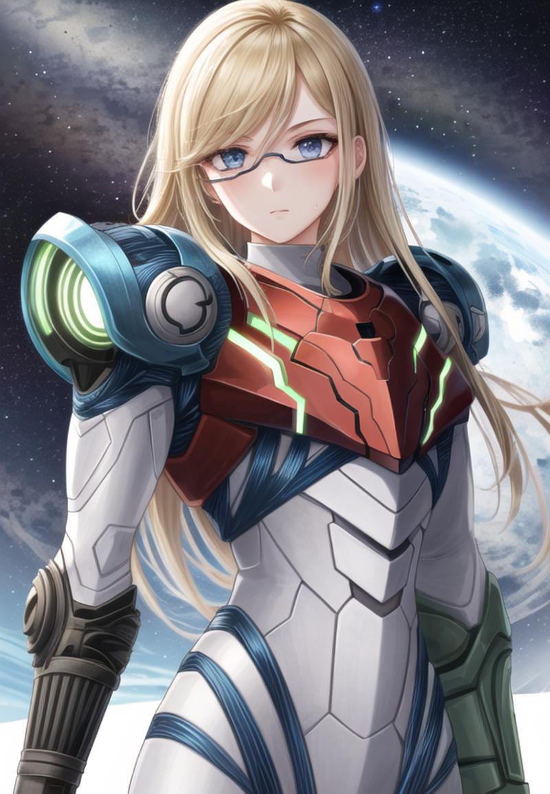 Samus Aran  image by worgensnack