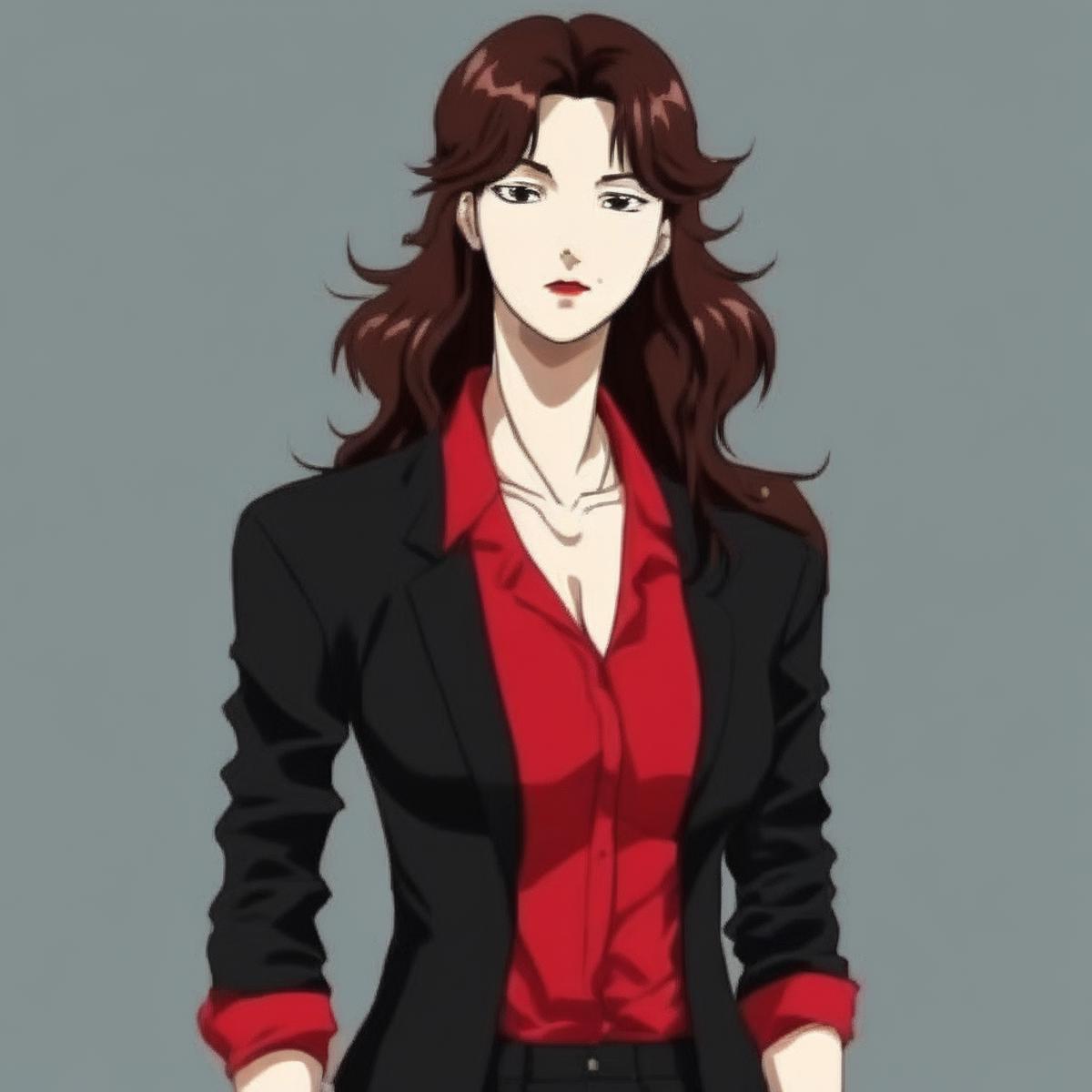 Emi Akezawa (Baki Series) - Emi Akezawa (Baki Series) | Stable ...