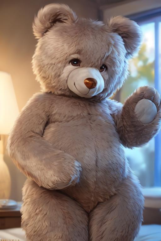 Teddy Bear (plush toy) image by Talboc