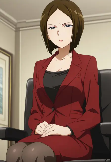 Yuuki Kyouka (Asuna's Mom) [Sword Art Online]