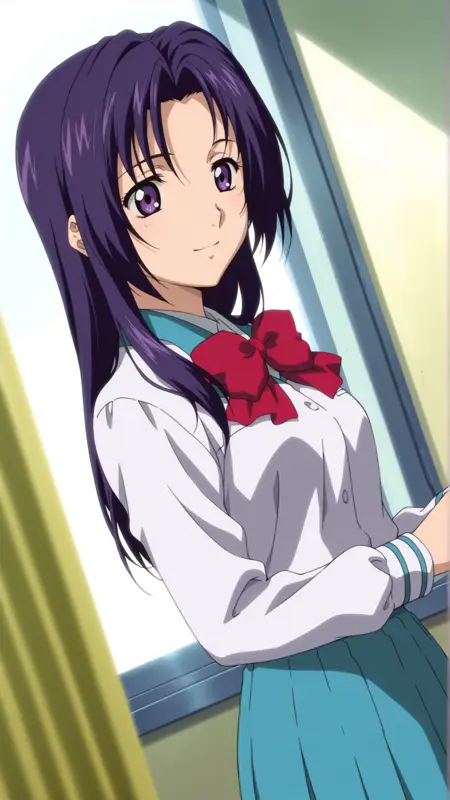 Ren_Mikihara/美樹原 蓮(Full Metal Panic!) Illustrious