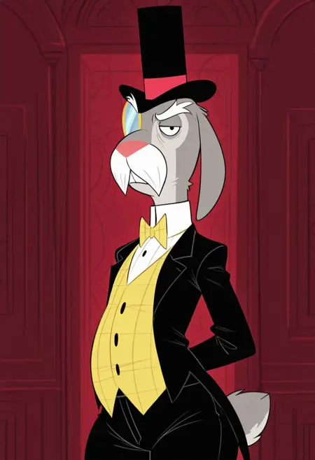 Mr. Herriman (Foster's Home for Imaginary Friends)