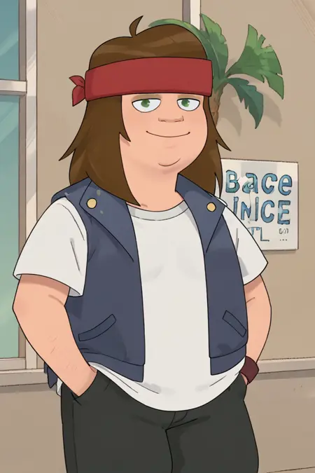 Chainsaw (Hailey's on it)