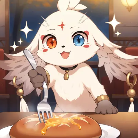 鸣潮-阿布(Wuthering Waves-Abby)