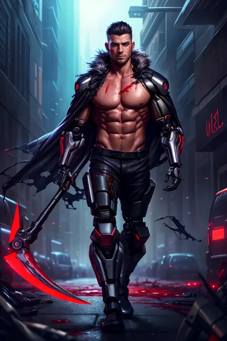 Techno Reaper