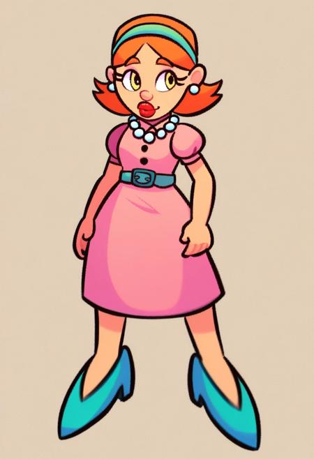 Suzanne Huckerdoo (SML/Supermariologan) Pony V1