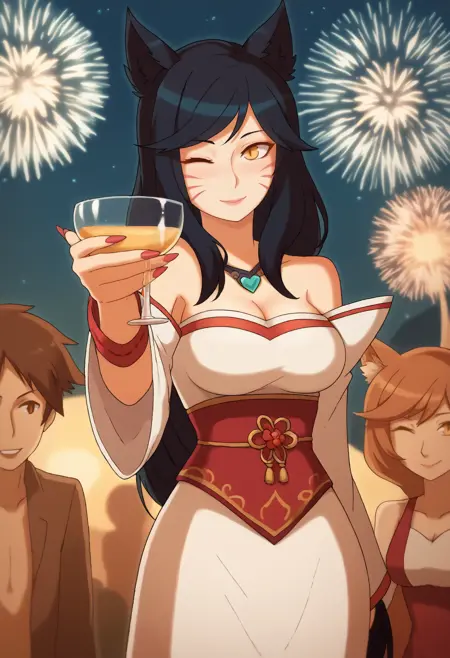 Saltyicecream style (for pony XL)