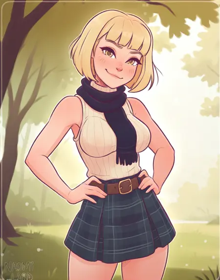 naomi_lord style [illustrious-XL]