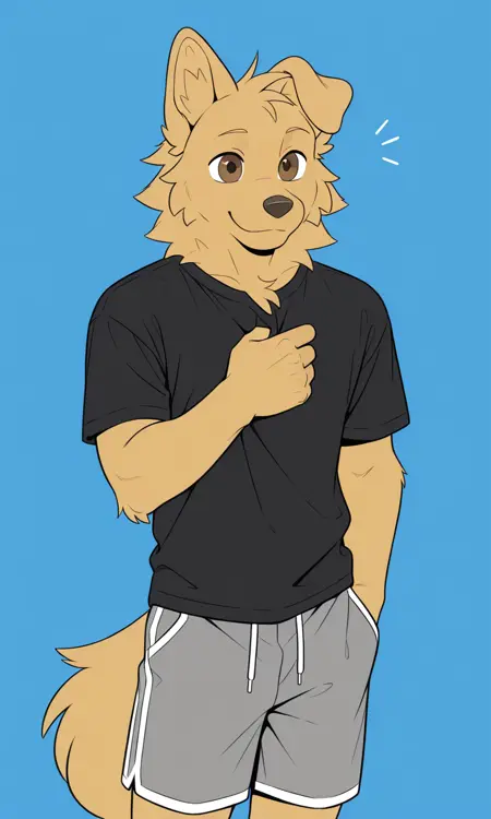 Ray (I Think I Like You)