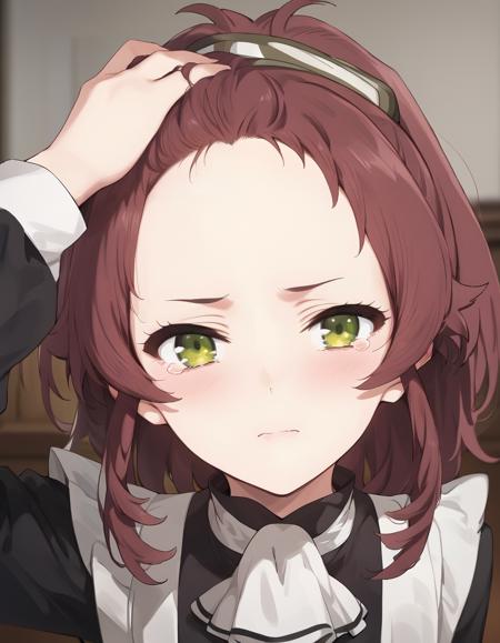 [PDXL] Concept - Revealing Forehead v1.0