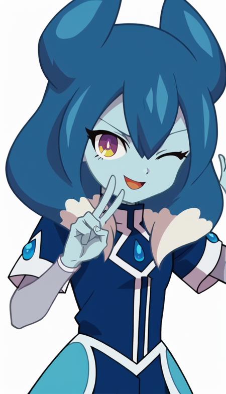 Powai Pichori - Inazuma Eleven GO: Galaxy V1