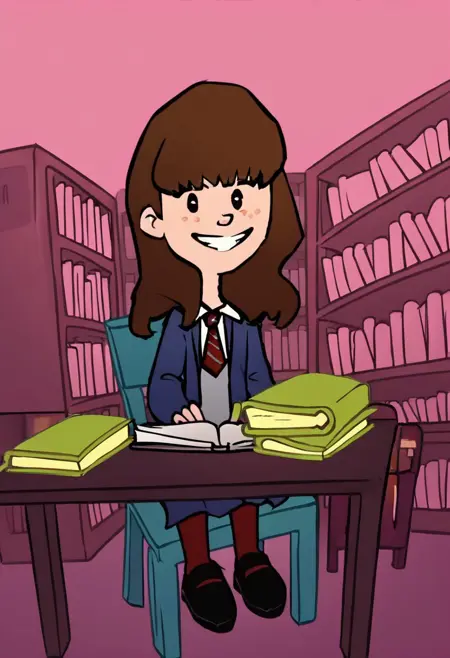 Jennifer - Instant Karma (Storybooth)