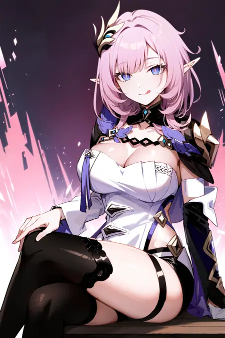 Elysia | Honkai Impact 3rd | LoRA