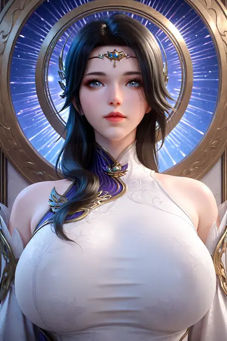 玄衣 | 斗破苍穹