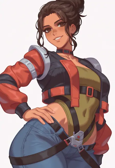 Panam Palmer (Cyberpunk 2077) [Illustrious] Character Lora