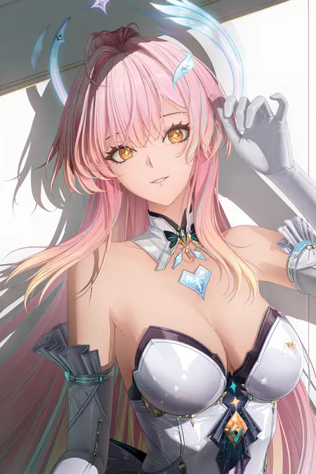 Wuthering Waves_Amis丨鸣潮_爱弥斯